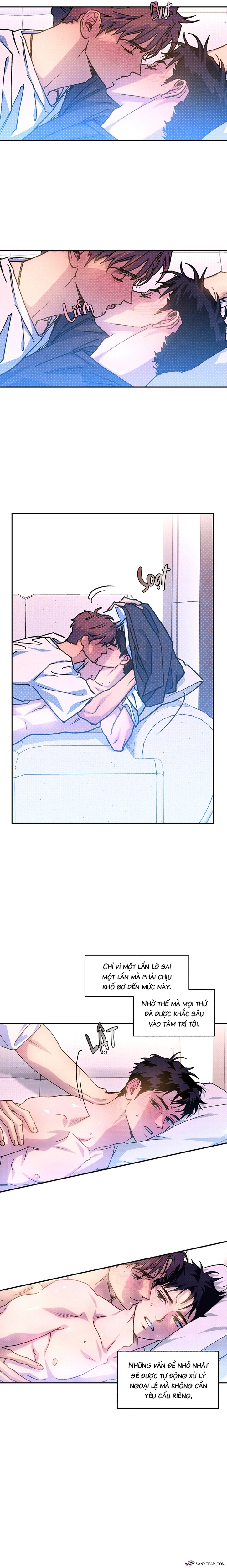 Lỗi Lập Trình - Chap 99